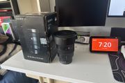 Sony g master f2.8 16-35