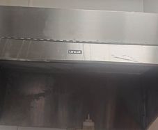 Lincat Lynx extractor hood