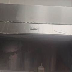 Lincat Lynx extractor hood