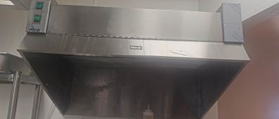 Lincat Lynx extractor hood