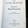 Guru Cake and Coal Blocks. By Eamonn MacThomais. Paperback In Good Condition. Image 5