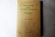Needlework For Student Teachers