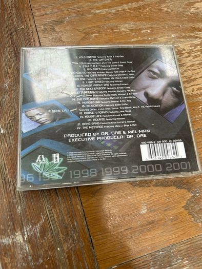 Dr. Dre 2001