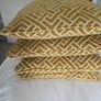 Footstool and Cushions Image 5