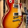 2009 Gibson Custom Shop 1958 Les Paul Re-issue Image 2