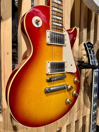 2009 Gibson Custom Shop 1958 Les Paul Re-issue