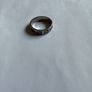 Palladium wedding ring Image 2