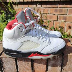 Air Jordan 5 2020 Fire Red