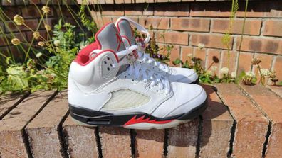 Air Jordan 5 2020 Fire Red