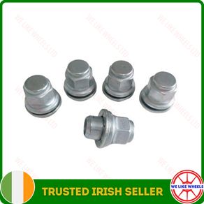 5 x New Alloy Wheel Nuts - Toyota, Lexus, Mitsubishi (A5) Delivery