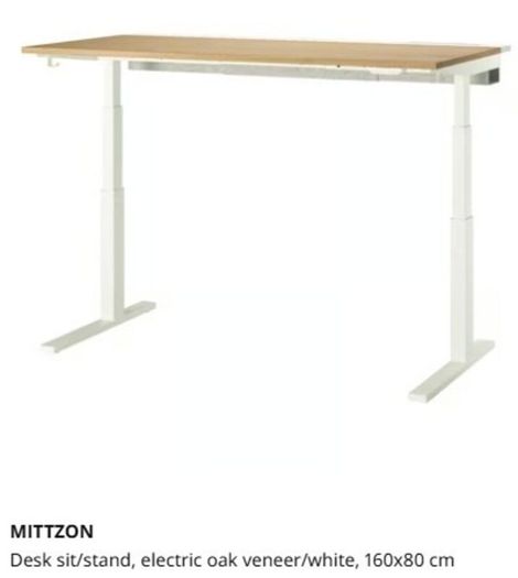 Sit / Stand Desk (powered)