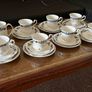 Vintage x22 pieces Tea set Image 7