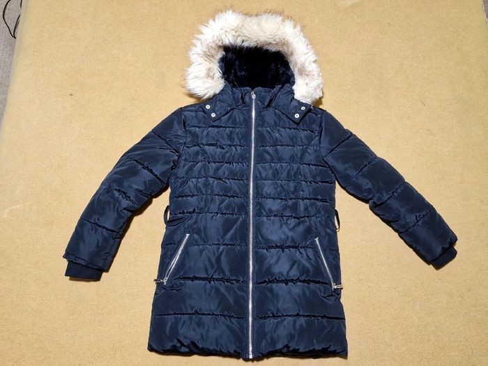 By Very winter coat age 9