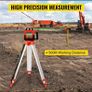 LaserLevelSelf-Leveling,360Rotary500m,VerticalHorizontalScanningMeasurementTools,Red laser kit Image 4