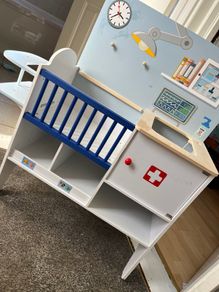 Vet station