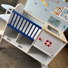Vet station