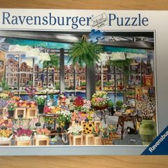 Jigsaw 1000 pieces Ravensburger