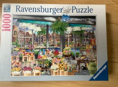 Jigsaw 1000 pieces Ravensburger