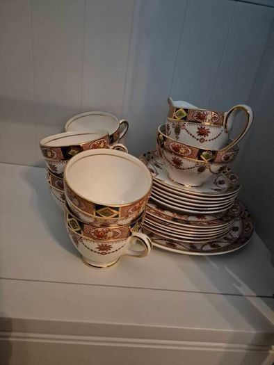 Tea set