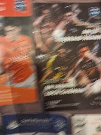 GAA Programmes X 16