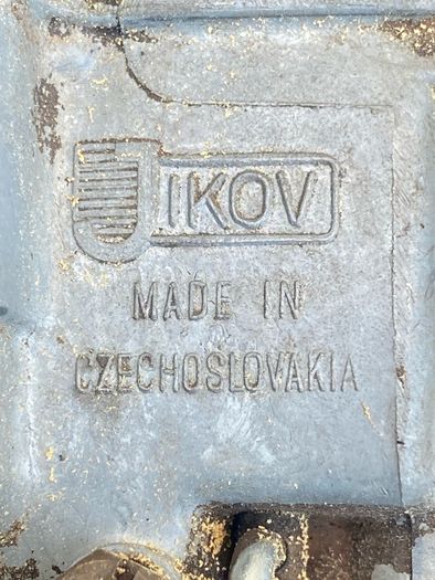 Skoda 440 445 450 Felicia Jikov Carburetor DIF-24 Vergaser