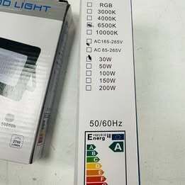 2 pcs x 30 Watt Spot Light LED Brand New in Box.