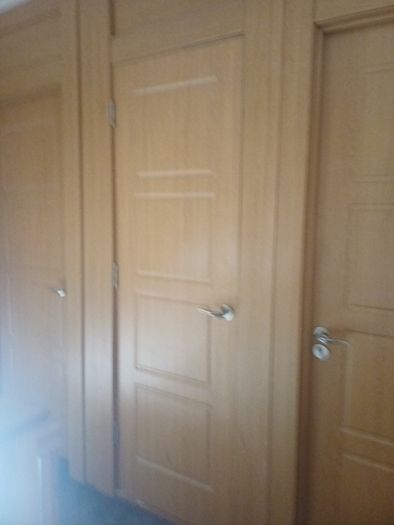5 upstairs doors