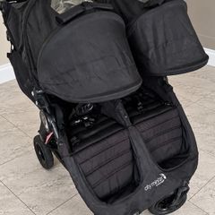 baby jogger double