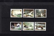 1984 Jersey RNLI (Royal National Lifeboat Institution) Commemorative Stamps Presentation Pack