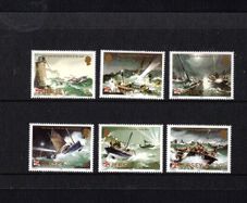1984 Jersey RNLI (Royal National Lifeboat Institution) Commemorative Stamps Presentation Pack