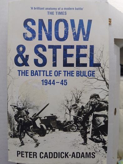 Snow & Steel