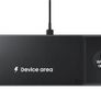 Samsung Wireless Charging Trio Black / Wireless Charger Image 2