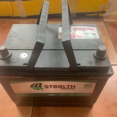 car battery