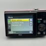 Nikon Coolpix S570 12MP Digital Camera Pink - Full Kit Image 6