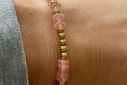 Stainless steel bracelet