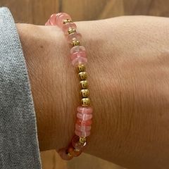 Stainless steel bracelet