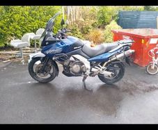 Suzuki dl 1000 vstrom