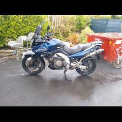 Suzuki dl 1000 vstrom