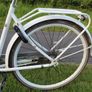 Dutch Style 3 Speed City Bike Hub Gears, Lights & Rear Pedal Brake Image 8