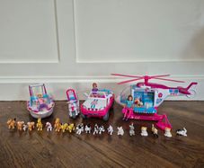 animal rescue toys
