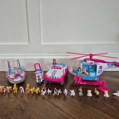animal rescue toys