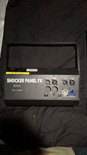 Chauvet DJ Shocker Panel FX Pair