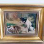 Vintage Lithograph Picture Image 2