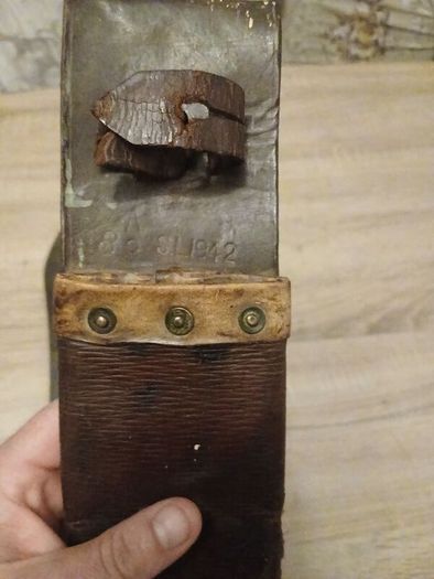 1943 british issue jungle machete