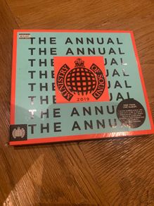 Ministry of Sound - The Annual 2019 2xCD