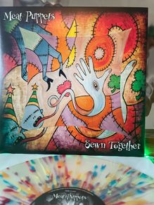 Meat Puppets - Sewn Together