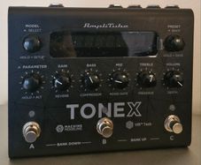 IK Multimedia ToneX Pedal Overview