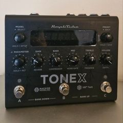 IK Multimedia ToneX Pedal Overview