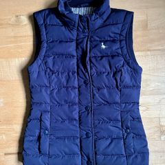 Jack Wills down gilet (8)