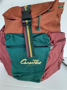 New designer backpack